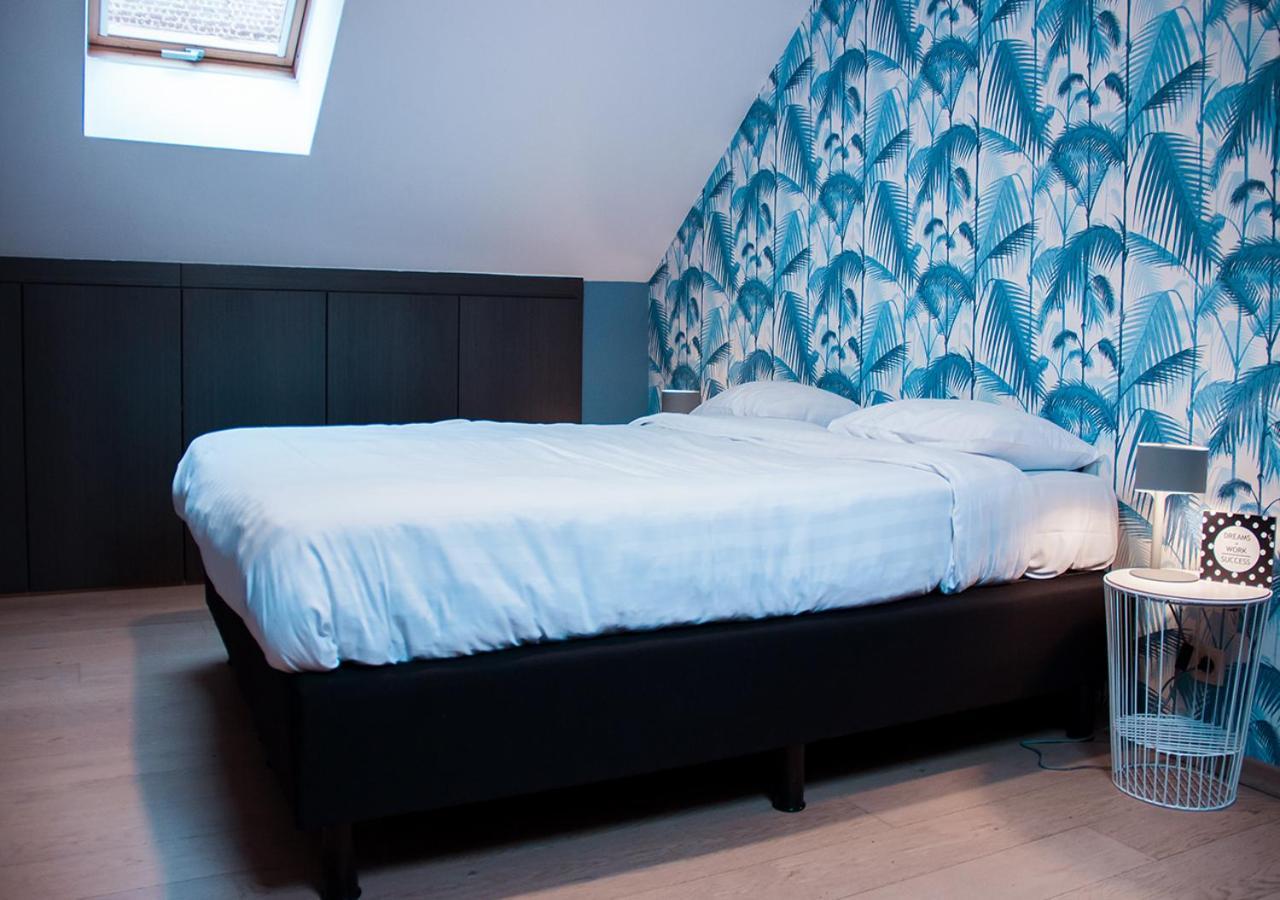 Smartflats City - Brusselian Pokoj fotografie